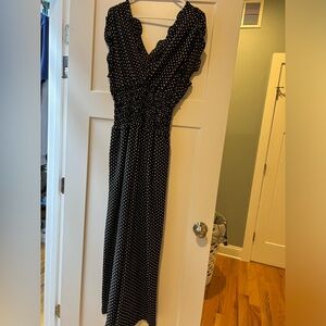 Women’s size large Max Studio Jumpsuit.
